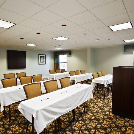 Holiday Inn Express Indianapolis Airport By Ihg Plainfield Buitenkant foto