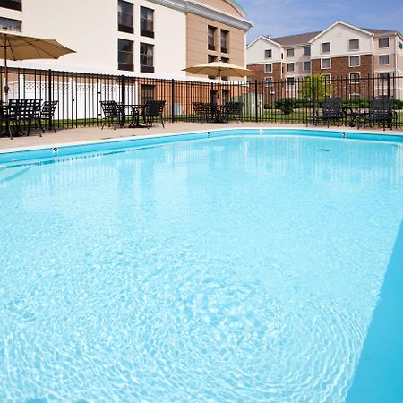 Holiday Inn Express Indianapolis Airport By Ihg Plainfield Faciliteiten foto