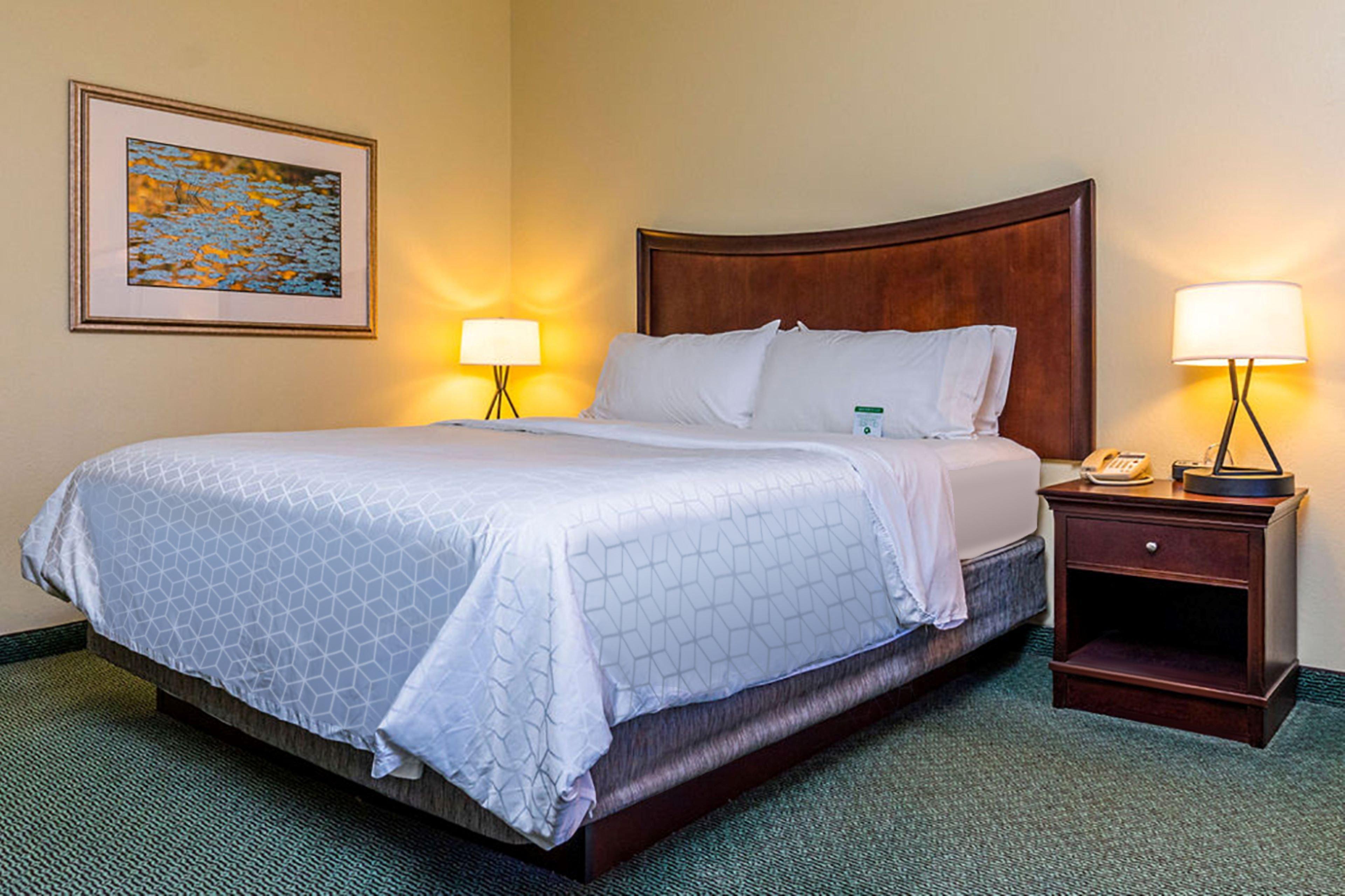 Holiday Inn Express Indianapolis Airport By Ihg Plainfield Buitenkant foto