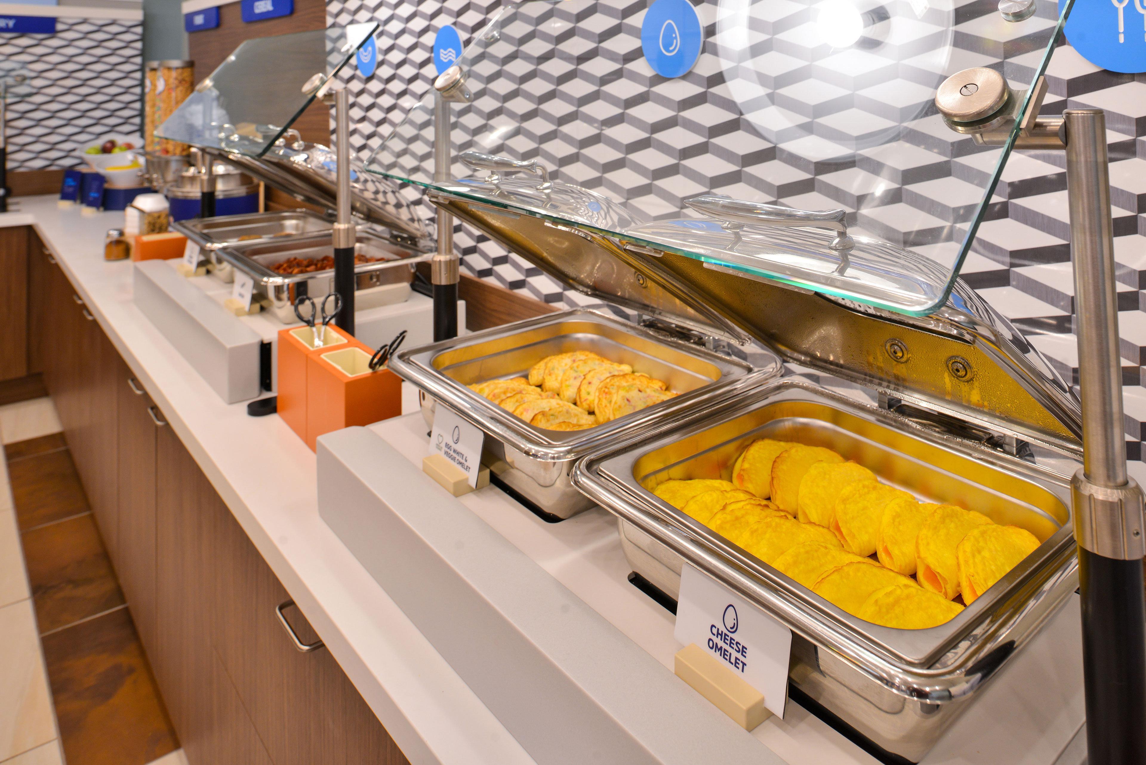 Holiday Inn Express Indianapolis Airport By Ihg Plainfield Buitenkant foto